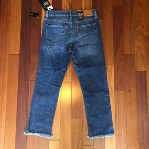 levi's 724 indigo pixel